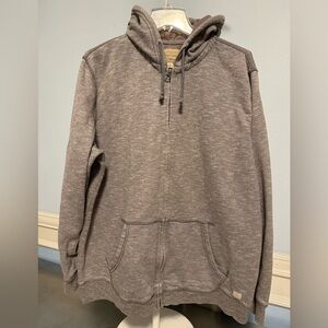 Lucky Brand - Men’s - full zip hoodie